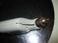 SIOUX VINTAGE ANGLE ELECTRIC DRILL SIOUX MAKES SNAP ON POWER TOOLS 