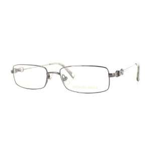  Michael Kors Titanium Eyeglasses Frame & Lenses Health 