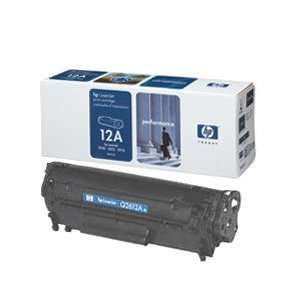  HP Q2612X Compatible BLACK Toner Cartridge for: 1010 / 1012 