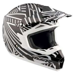  MSR Helmets M12 ASSAULT WHT/BLK LG Automotive