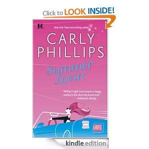 Summer Lovin: Carly Phillips:  Kindle Store
