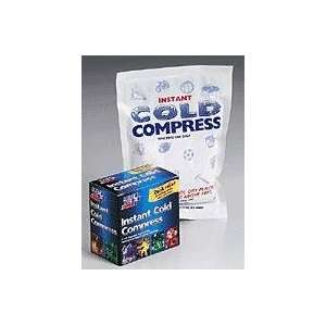  Instant Cold Compress 6 x 9