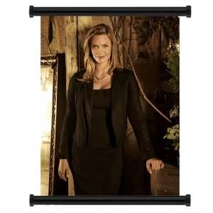  The Secret Circle   TV Show Fabric Wall Scroll Poster (16 