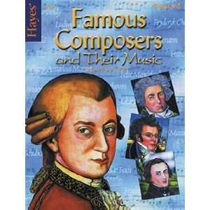  Famous Composers And Their Music Toys & Games