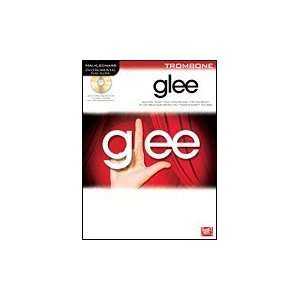  Glee Book & CD   Trombone Musical Instruments