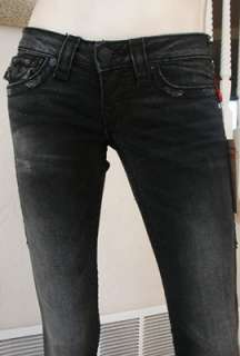 NWT True Religion womens Billy super T jeans in Independence  