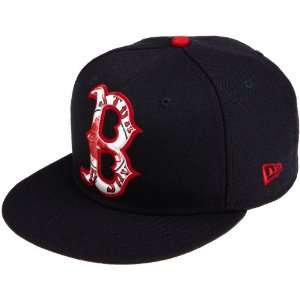  New Era Boston Red Sox Bois 59Fifty Cap, 7 1/8 Sports 