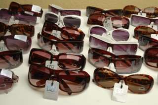 DG Eyewear Womens Sunglasses   WHOLESALE LOT   48 pairs  