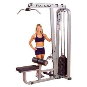   SLM300G Lat Machine 210 lb Weight Stack:  Sports & Outdoors