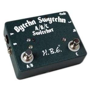  HomeBrew Electronics Bytchn Swytchn A/B/C Switcher 