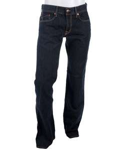Genetic Mens Relaxed Bootcut Denim Jeans  Overstock