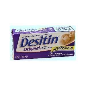  4 Pack Special Desitin Oint 2oz (Exp 01/2011) [Health and 