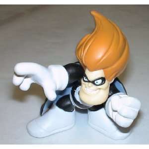   Exclusive Pvc Figure  Pixar the Incredibles Syndrome Toys & Games