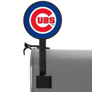 Chicago Cubs Mailbox Flag 