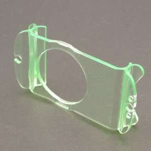   Crystal Clip Case for Apple iPod shuffle 2nd Gen 