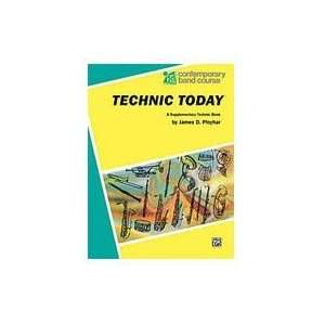  Alfred 00 CBC00171 Technic Today, Part 2 Sports 