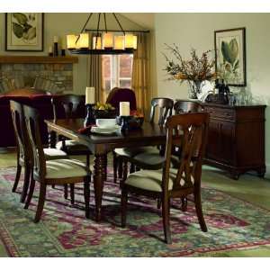  Colorado Home Roaring Fork Leg Table: Home & Kitchen