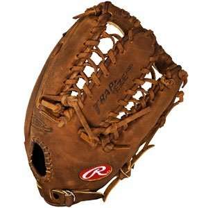  Rawlings SL127T Sandlot Series 12.75 Inch Outfield Baseball Glove 