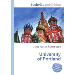  University of Portland Ronald Cohn Jesse Russell Books