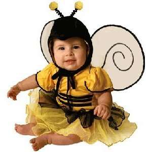  Bumble Bee Infant Halloween Costume Size 12 mo.: Toys 