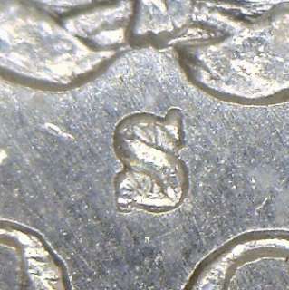 1887 S/S Morgan Dollar NGC MS 63 VAM 2 Top 100, Nice White Coin 