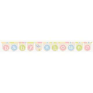   Baby Shower Jointed Shower Banners for Baby Shower Party Home