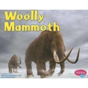  Woolly Mammoth (Dinosaurs and Prehistoric Animals 