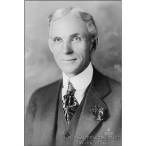 Henry Ford   24x36 Poster