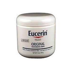  22 Part# 22   Cream Moisturizing Eucerin Fragrance Free 