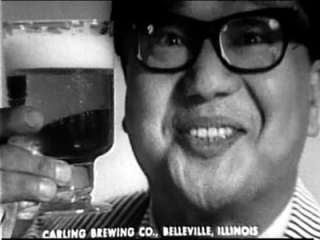 Classic BEER TV Commercials DVD (1950s to 1970)  
