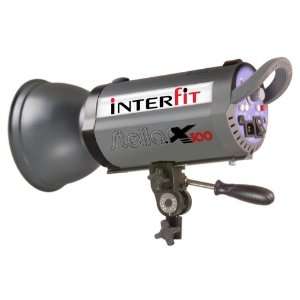   Interfit INT421 Stellar X 300 Watt/Second Flash Head