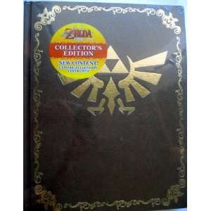  Legend of Zelda Twilight Princess Collectors Edition 