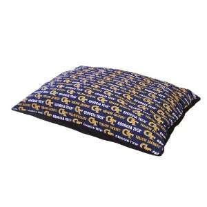  Georgia Institute of Technology 30 X40 inch Pillow Bed 