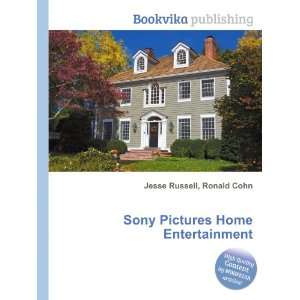  Sony Pictures Home Entertainment Ronald Cohn Jesse 