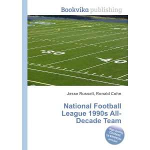  National Football League 1990s All Decade Team Ronald 