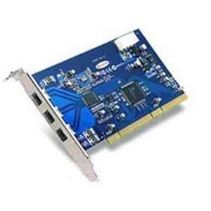  Belkin Components Firewire adapter 800 3 Port PCI Card 
