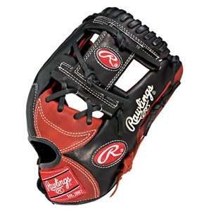   Hide Pro Mesh Infield Baseball Glove   11.75 Inch