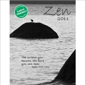  Zen 2011 Softcover Engagement Calendar