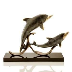  Dolphin Sculpture Sailors Delight