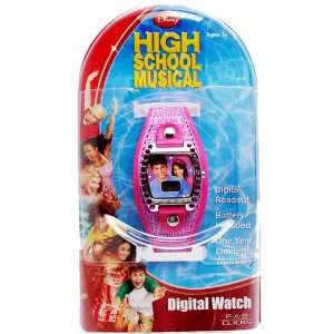  Pink High School Musical Digital Watch: Everything Else