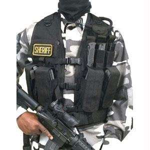  Urban Assault Vest, Black