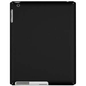  Macally SNAP2B Protective Case for iPad 2, Black 