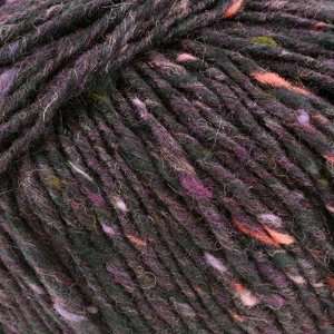  Debbie Bliss Donegal Luxury Tweed Aran [eggplant] Arts 