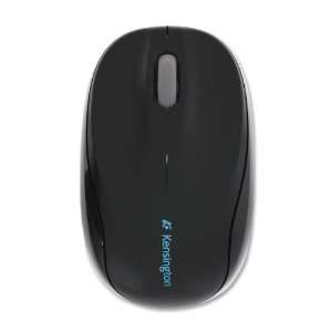  Kensington 72366, Pro Fit Wireless Mouse, 2 3/4 in.x4 in 