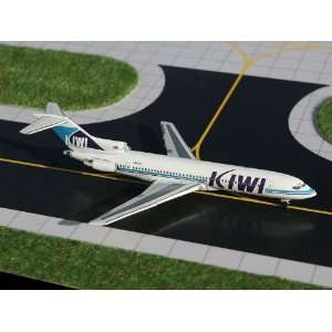   : Gemini Boeing 727 200 Kiwi Airlines Model Airplane: Everything Else