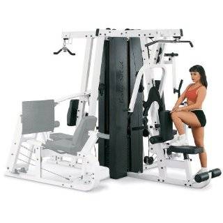    Body Solid EXM3000LPS Double Stack Home Gym: Sports & Outdoors