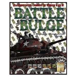  Panzer Grenadier: Battle of the Bulge: Toys & Games
