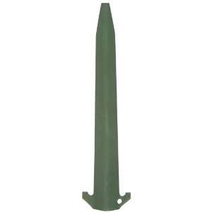  Olive Drab GI Tent Stakes (12): Sports & Outdoors