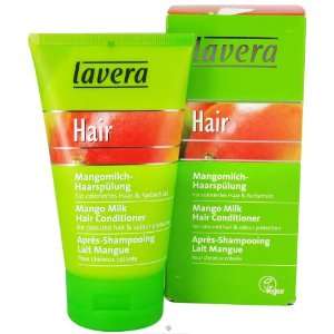    Lavera   Conditioner For Colored Hair Mango Milk   5 oz.: Beauty