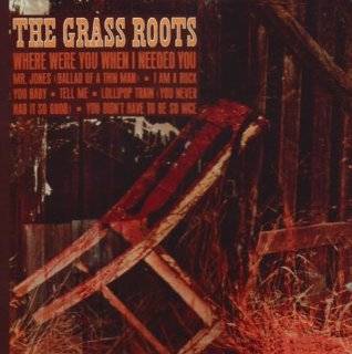  Listen To The Grass Roots